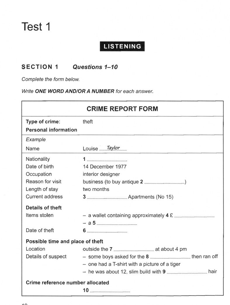 IELTS 14 General Training Student's Book with Answers without Audio. Authentic Practice Tests