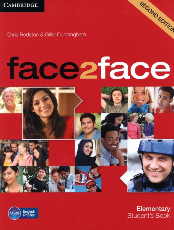 Gillie Cunningham: face2face. Elementary. Student's Book