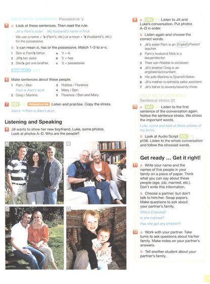 Gillie Cunningham: face2face. Elementary. Student's Book