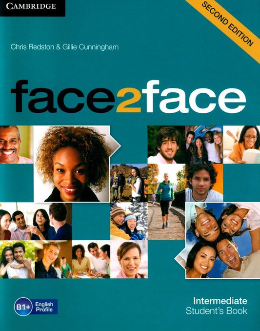 Gillie Cunningham: face2face. Intermediate. Student's Book