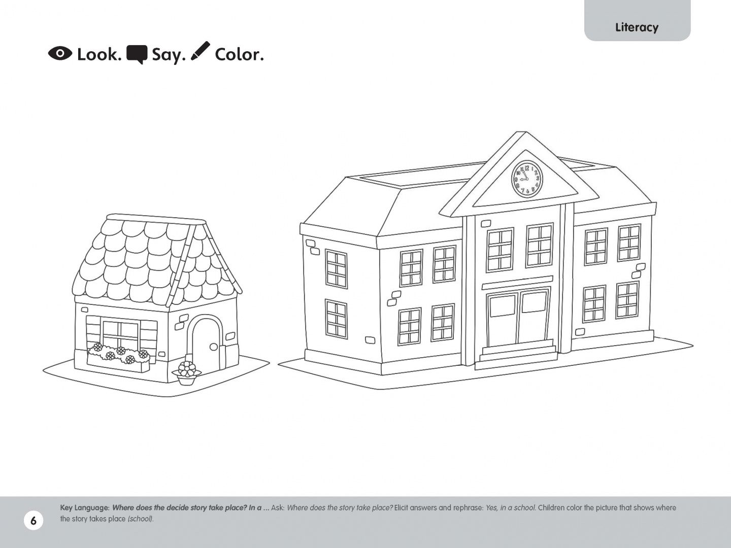 Gabriela Zapiain: Cambridge Little Steps. Level 1. Activity Book