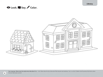 Gabriela Zapiain: Cambridge Little Steps. Level 1. Activity Book