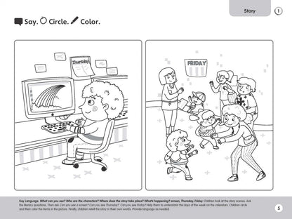 Gabriela Zapiain: Cambridge Little Steps. Level 3. Activity Book