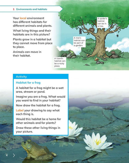 Jon Board: Cambridge Primary Science. 2nd Edition. Stage 2. Learner's Book with Digital Access
