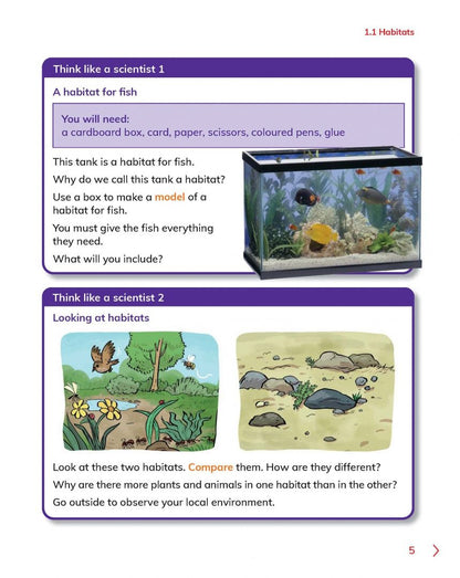 Jon Board: Cambridge Primary Science. 2nd Edition. Stage 2. Learner's Book with Digital Access