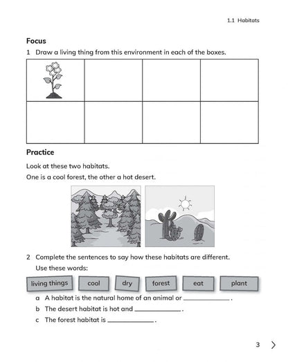 Jon Board: Cambridge Primary Science. 2nd Edition. Stage 2. Workbook with Digital Access