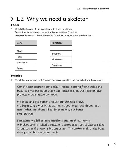 Fiona Baxter: Cambridge Primary Science. 2nd Edition. Stage 4. Workbook with Digital Access