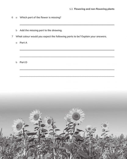 Fiona Baxter: Cambridge Primary Science. 2nd Edition. Stage 5. Workbook with Digital Access
