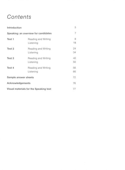 A2 Key 2 for the Revised 2020 Exam. Student's Book without Answers