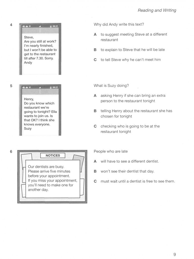 A2 Key 2 for the Revised 2020 Exam. Student's Book without Answers