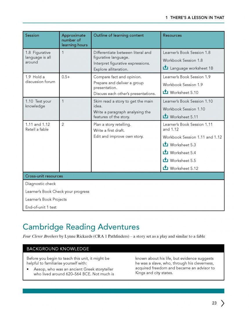 Debbie Ridgard: Cambridge Primary English. 2nd Edition. Stage 5. Teacher's Resource with Digital Access