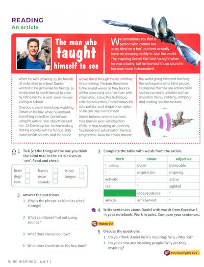 Samantha Lewis: Own it! Level 3. Student's Book with Digital Pack