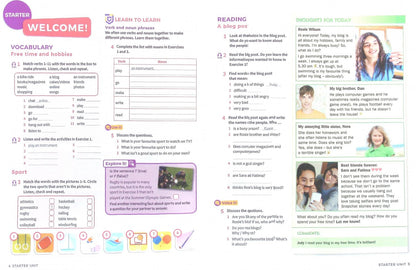 Claire Thacker: Own it! Level 2A. A2. Combo A. Student's Book and Workbook with Practice Extra