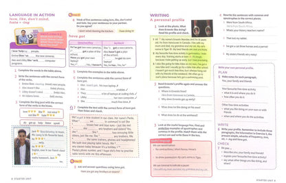 Claire Thacker: Own it! Level 2A. A2. Combo A. Student's Book and Workbook with Practice Extra