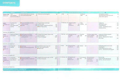 Samantha Lewis: Own it! Level 4A. Combo A. Student's Book and Workbook with Practice Extra