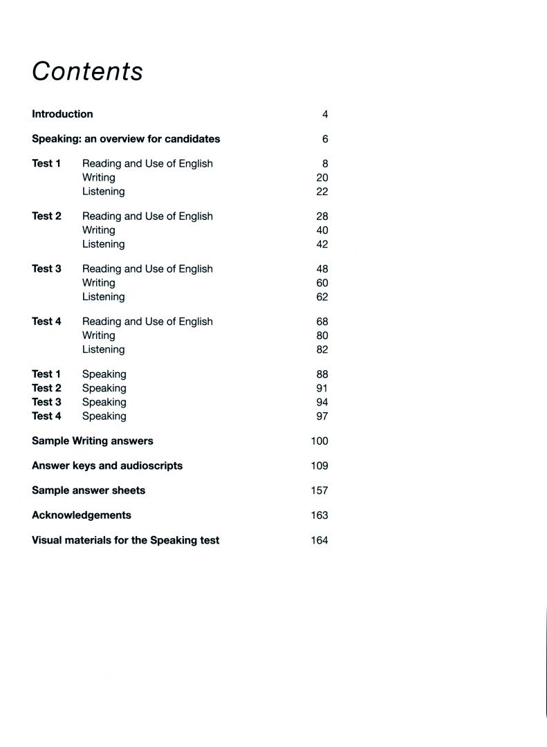 B2 First 4. Student's Book with Answers with Audio with Resource Bank. Authentic Practice Tests