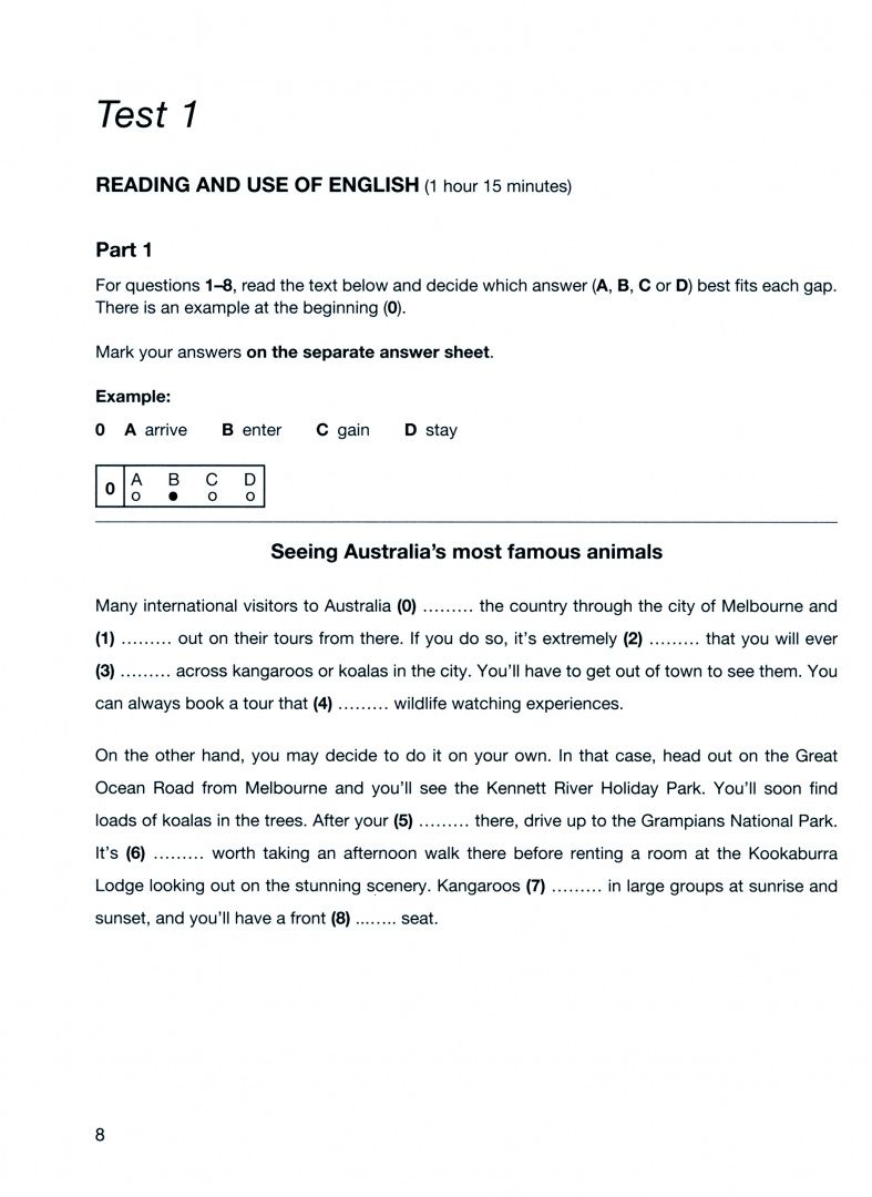 B2 First 4. Student's Book with Answers with Audio with Resource Bank. Authentic Practice Tests