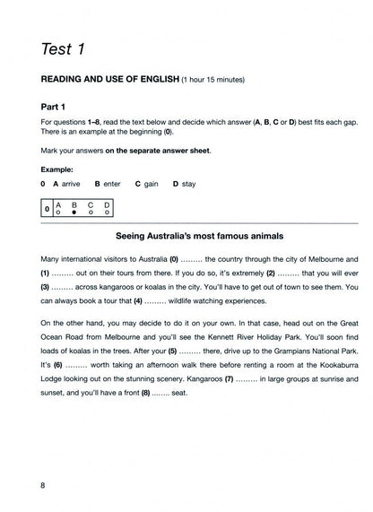 B2 First 4. Student's Book with Answers with Audio with Resource Bank. Authentic Practice Tests
