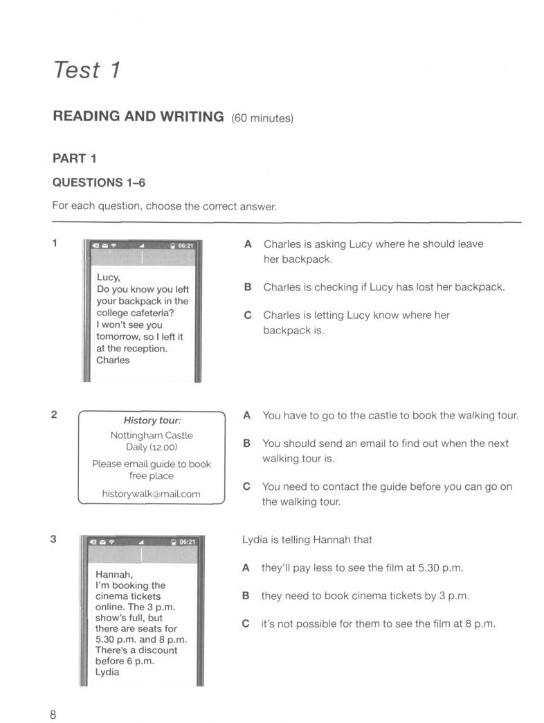 A2 Key 2 for the Revised 2020 Exam. Student's Book with Answers with Audio with Resource Bank