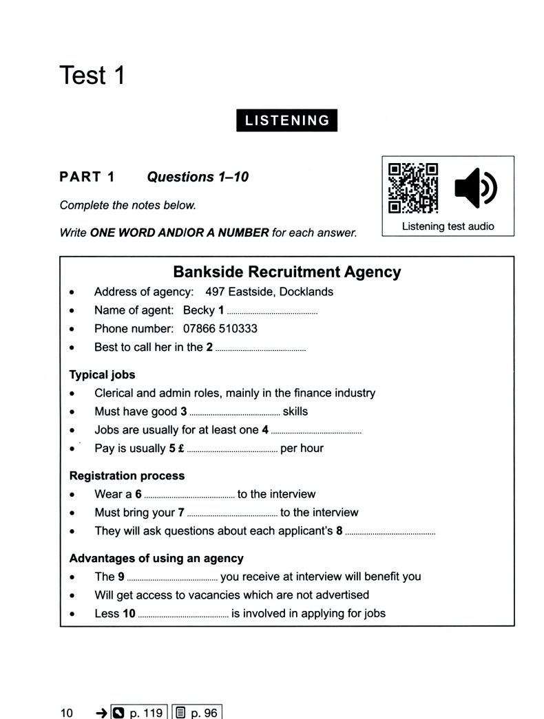 IELTS 15. Academic Student's Book with Answers, Audio and Resource Bank. Authentic Practice Tes