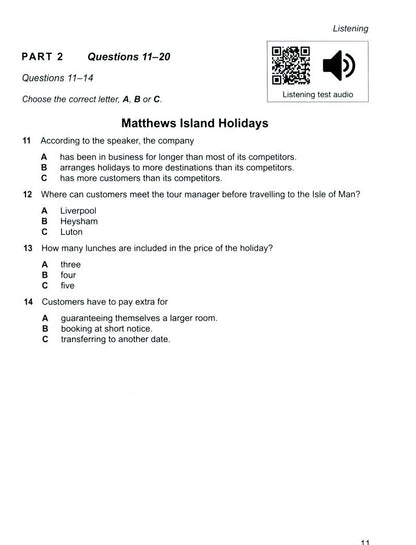 IELTS 15. Academic Student's Book with Answers, Audio and Resource Bank. Authentic Practice Tes