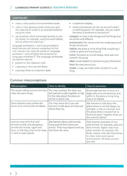 Jon Board: Cambridge Primary Science. 2nd Edition. Stage 2. Teacher's Resource with Digital Access