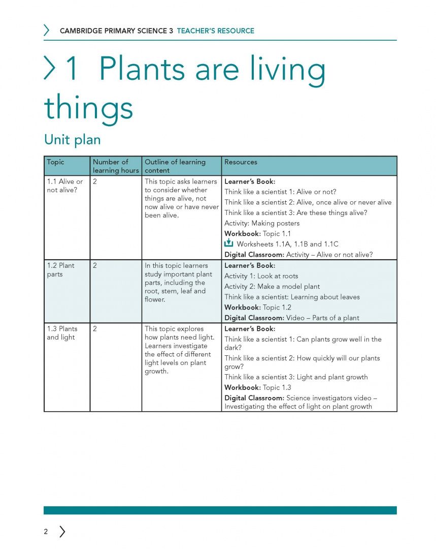 Jon Board: Cambridge Primary Science. 2nd Edition. Stage 3. Teacher's Resource with Digital Access