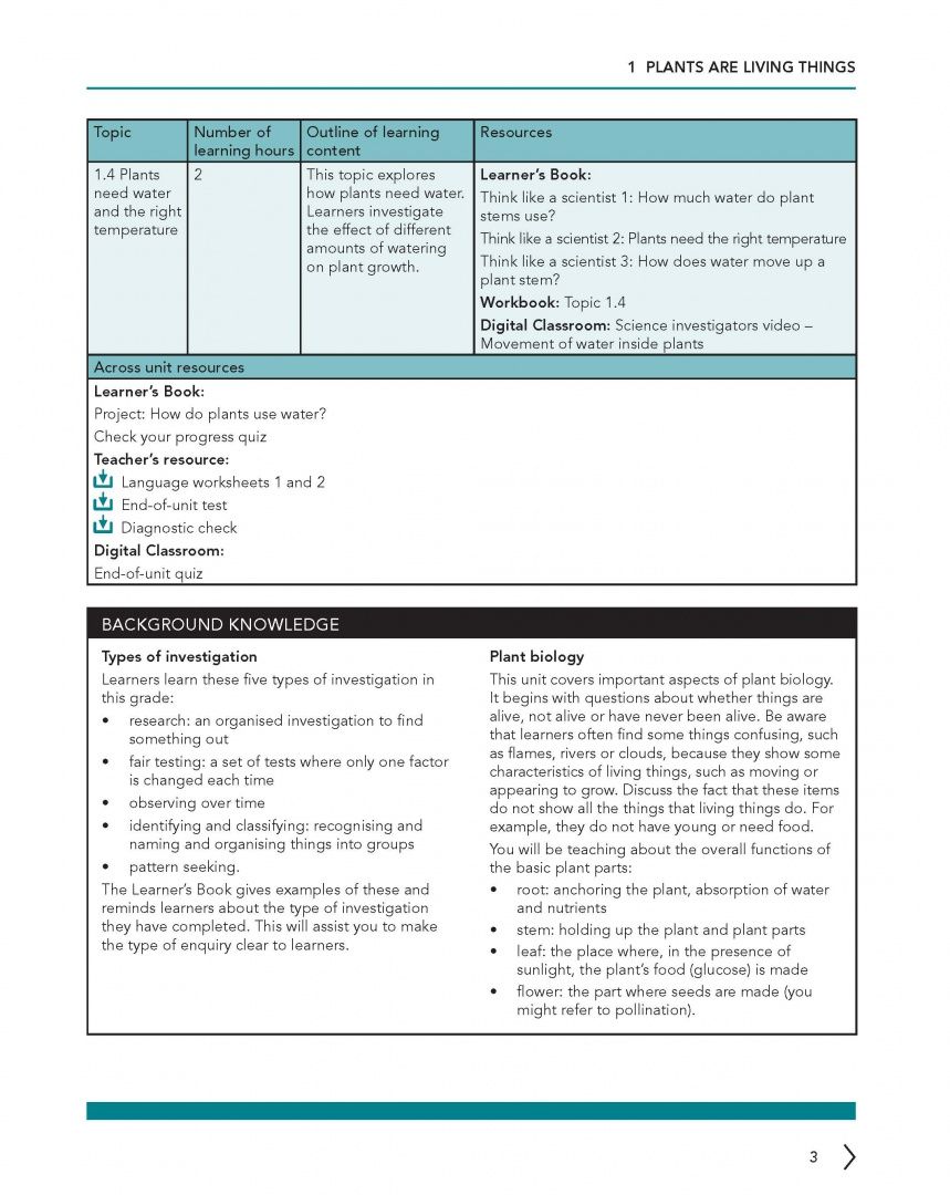 Jon Board: Cambridge Primary Science. 2nd Edition. Stage 3. Teacher's Resource with Digital Access