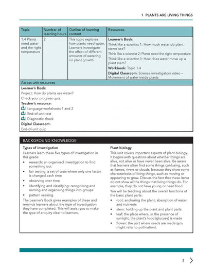 Jon Board: Cambridge Primary Science. 2nd Edition. Stage 3. Teacher's Resource with Digital Access