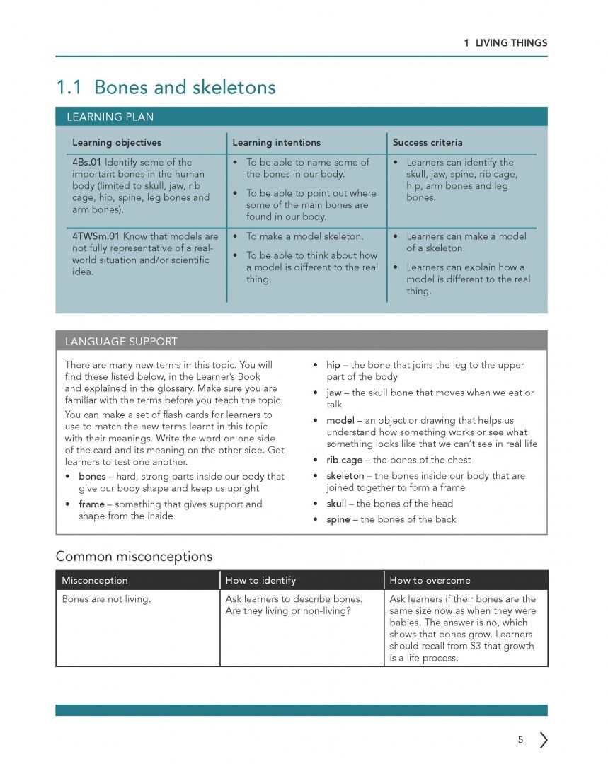 Fiona Baxter: Cambridge Primary Science. 2nd Edition. Stage 4. Teacher's Resource with Digital Access