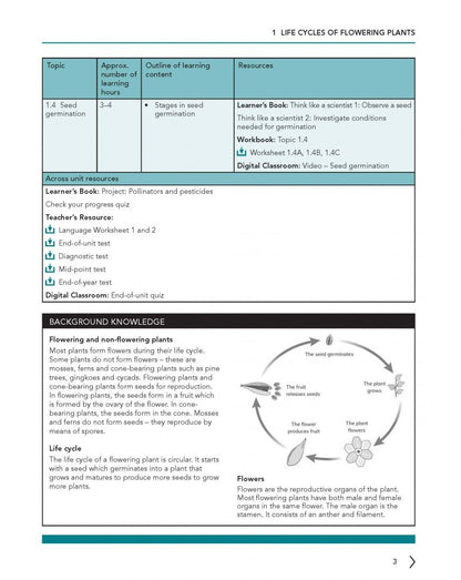Fiona Baxter: Cambridge Primary Science. 2nd Edition. Stage 5. Teacher's Resource with Digital Access