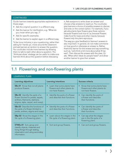 Fiona Baxter: Cambridge Primary Science. 2nd Edition. Stage 5. Teacher's Resource with Digital Access
