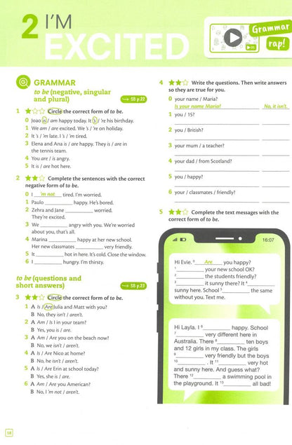 Peter Lewis-Jones: Think. Starter. A1. Second Edition. Workbook with Digital Pack