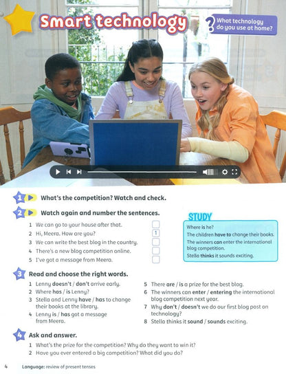 Caroline Nixon: Kid's Box New Generation. Level 6. Pupil's Book with eBook