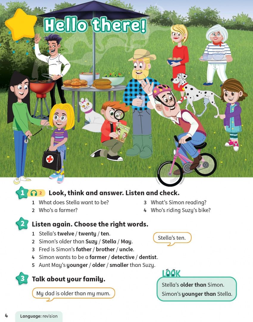 Caroline Nixon: Kid's Box New Generation. Level 4. Pupil's Book with eBook