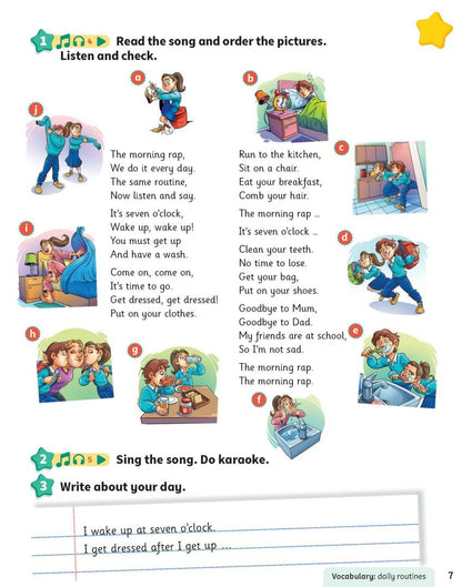 Caroline Nixon: Kid's Box New Generation. Level 4. Pupil's Book with eBook