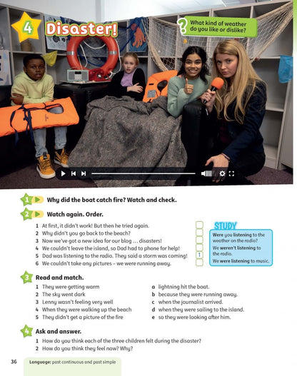 Caroline Nixon: Kid's Box New Generation. Level 5. Pupil's Book with eBook