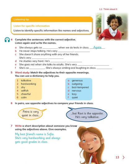 Claire Medwell: Cambridge Global English. 2nd Edition. Stage 5. Learner's Book with Digital Access