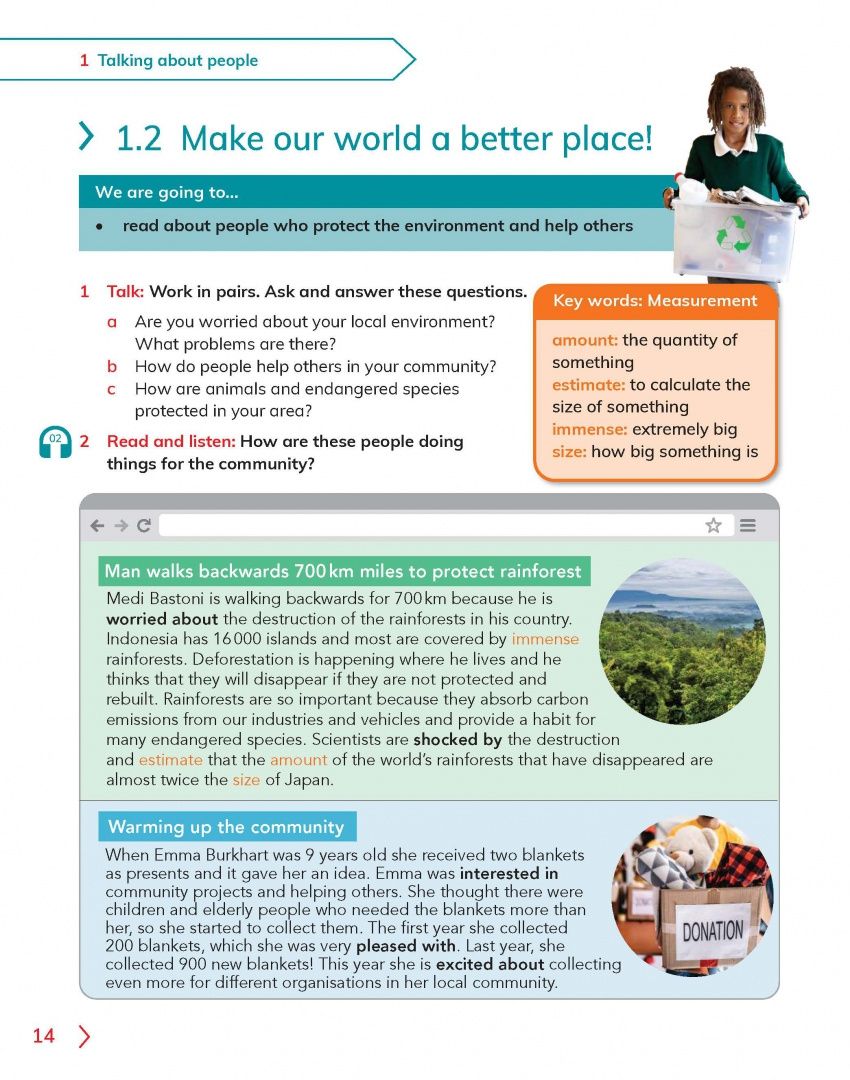 Claire Medwell: Cambridge Global English. 2nd Edition. Stage 5. Learner's Book with Digital Access