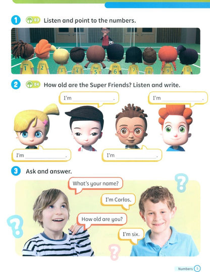 Peter Lewis-Jones: Super Minds. 2nd Edition. Level 1. Student's Book with eBook
