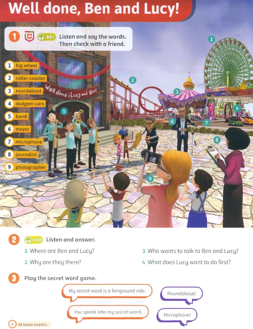 Peter Lewis-Jones: Super Minds. 2nd Edition. Level 4. Student's Book with eBook