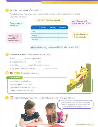 Peter Lewis-Jones: Super Minds. 2nd Edition. Level 5. Student's Book with eBook
