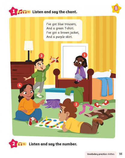 Caroline Nixon: Kid's Box New Generation. Level 1. Pupil's Book with eBook