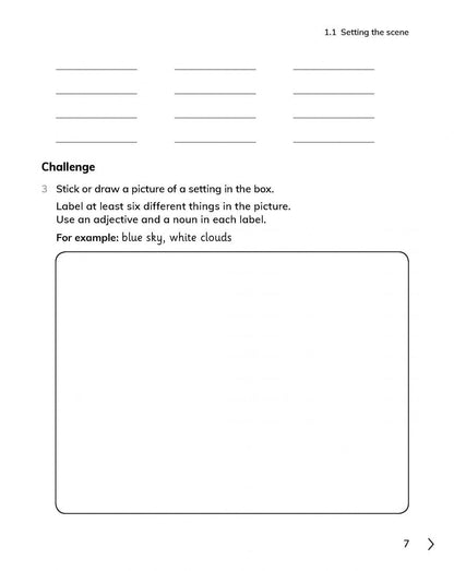 Kate Ruttle: Cambridge Primary English. 2nd Edition. Stage 3. Workbook with Digital Access