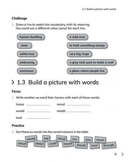 Kate Ruttle: Cambridge Primary English. 2nd Edition. Stage 3. Workbook with Digital Access