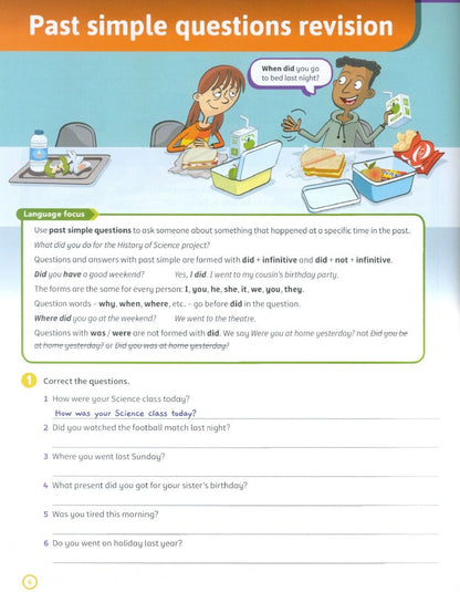 Garan Holcombe: Super Minds. 2nd Edition. Level 5. Super Practice Book
