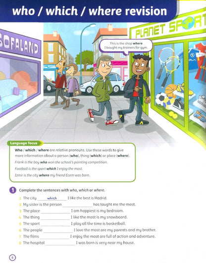 Garan Holcombe: Super Minds. 2nd Edition. Level 6. Super Practice Book