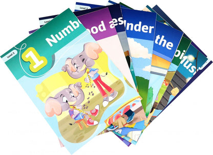 Super Minds. 2nd Edition. Level 3–4. Poster Pack