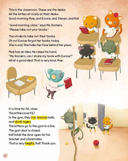 Cambridge Primary Reading Anthologies. Level 1. Student's Book with Online Audio