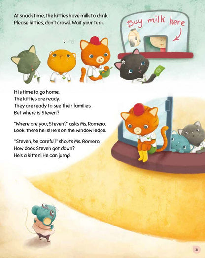 Cambridge Primary Reading Anthologies. Level 1. Student's Book with Online Audio